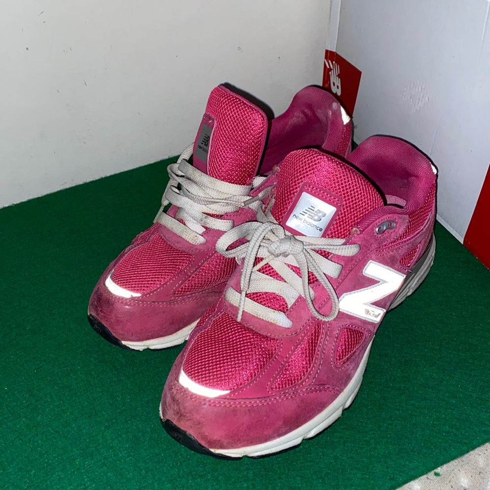 New balance 990v4